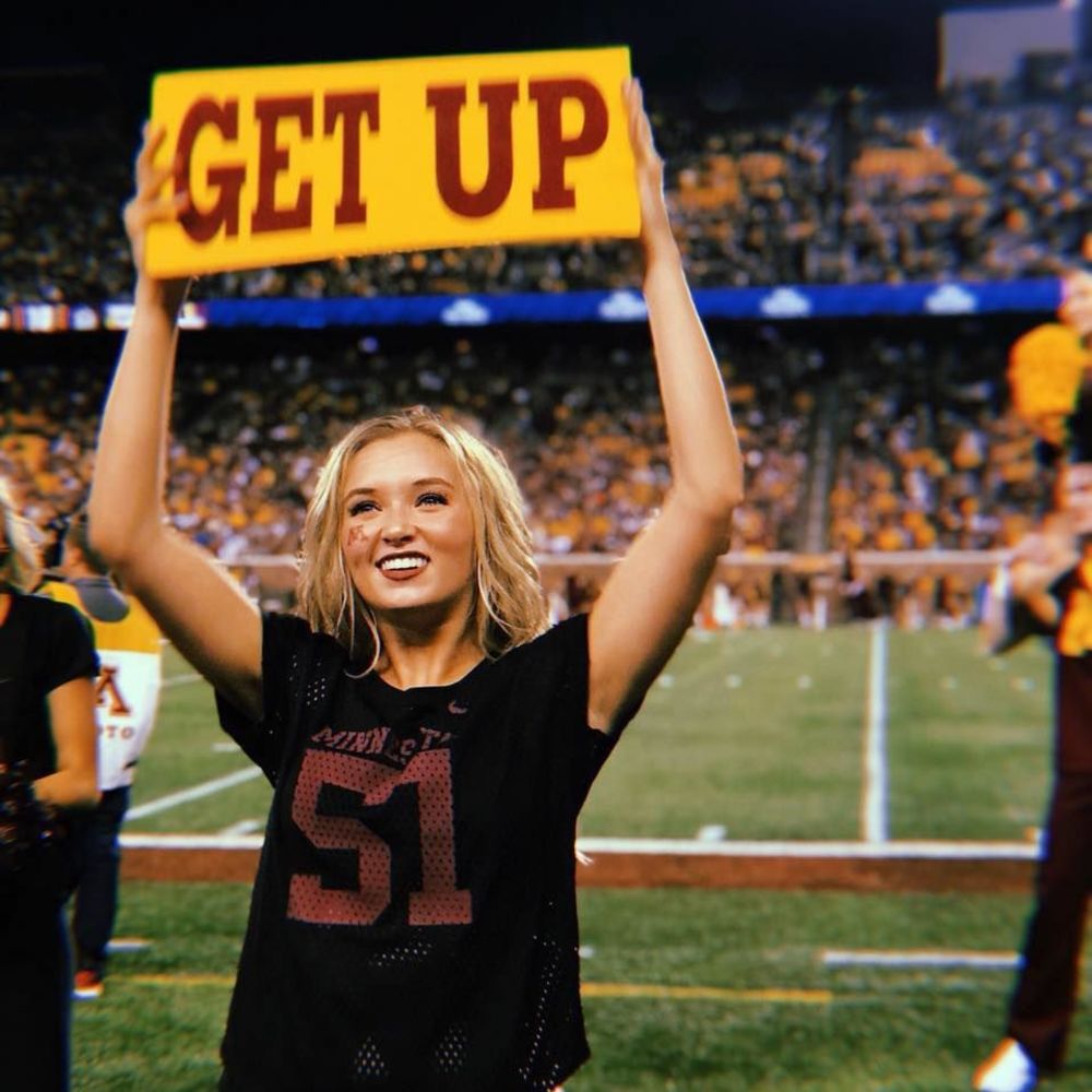 Meet your Posher, Kierstyn